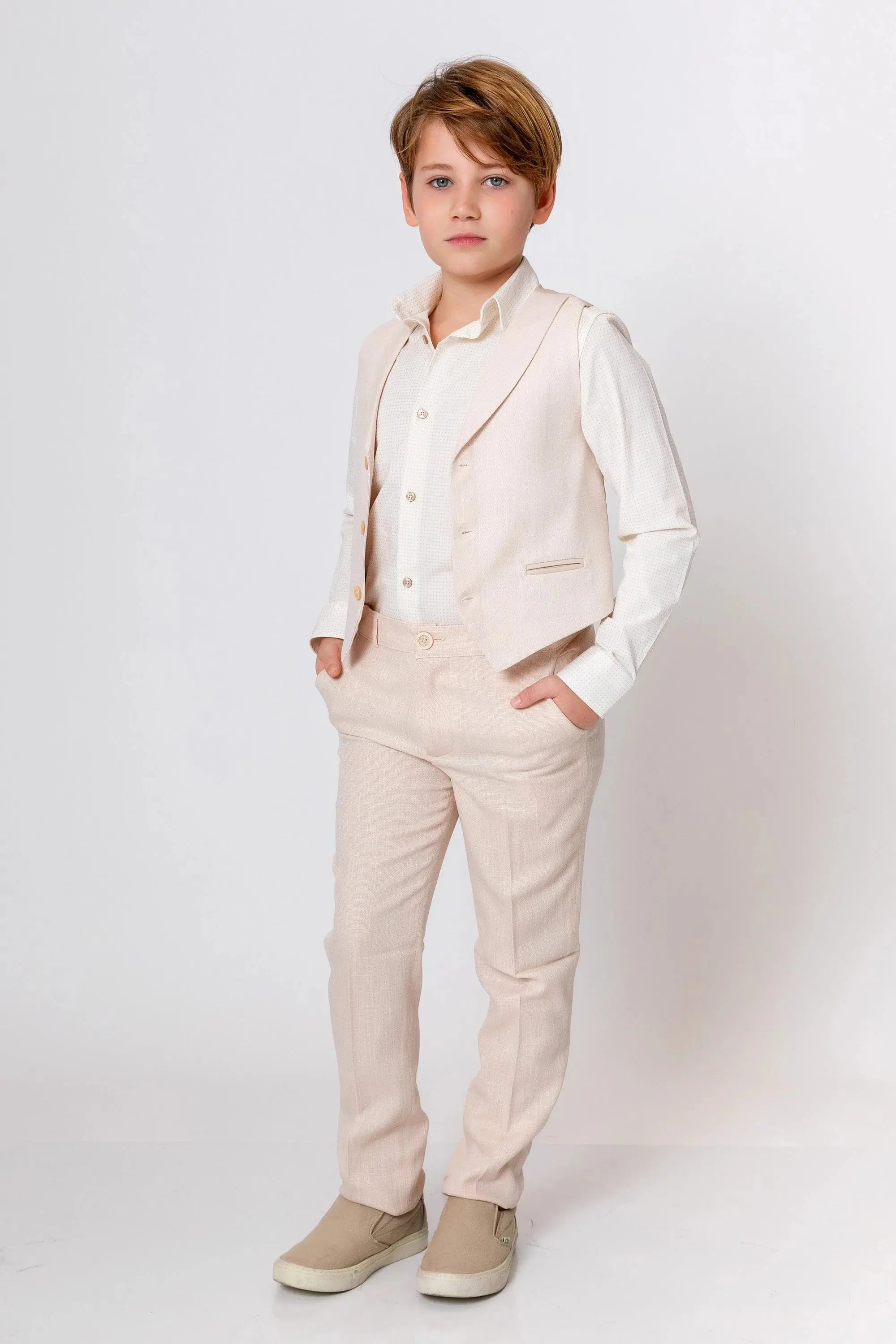 Joseph Abboud Boys Suit Separates Pants | Hamilton Place